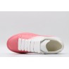 AMQ gradient oversized low-top sneakers