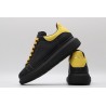 AMQ oversized sneakers black