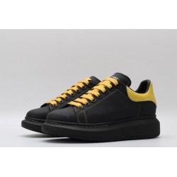 AMQ oversized sneakers black