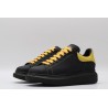 AMQ oversized sneakers black