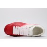 AMQ Oversized paint spray sneakers