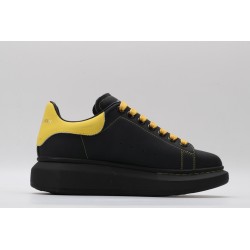 AMQ oversized sneakers black