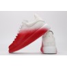 AMQ Oversized paint spray sneakers