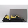 AMQ oversized sneakers black