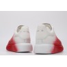 AMQ Oversized paint spray sneakers