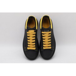 AMQ oversized sneakers black