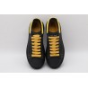 AMQ oversized sneakers black