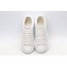 AMQ platform lace-up sneakers