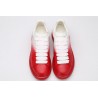 AMQ Oversized paint spray sneakers