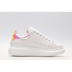 AMQ platform lace-up sneakers