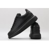 AMQ black sneakers