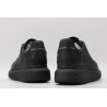 AMQ black sneakers