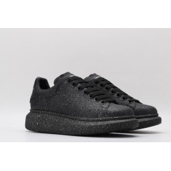 AMQ black sneakers