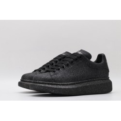 AMQ black sneakers