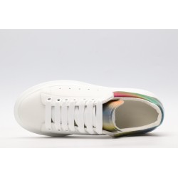 AMQ oversized sole sneakers