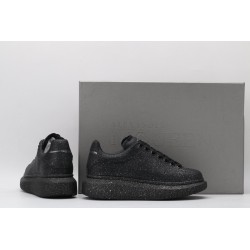 AMQ black sneakers