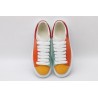 AMQ Leather Sneakers