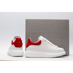 AMQ oversized sole sneakers