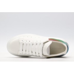 AMQ low-top sneakers-Leather/Rubber