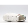 AMQ low-top sneakers-Leather/Rubber