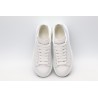 AMQ Oversized Leather Sneakers