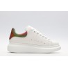 AMQ low-top sneakers-Leather/Rubber