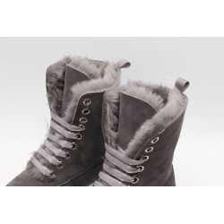 AMQ winter boots-cafe