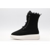 AMQ winter boots-black