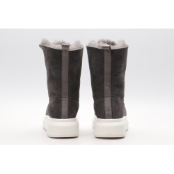 AMQ winter boots-cafe