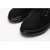 AMQ winter boots-black