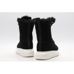 AMQ winter boots-black