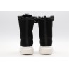 AMQ winter boots-black