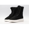 AMQ winter boots-black