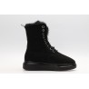 AMQ winter boots-black