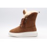 AMQ winter boots brown