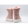 AMQ winter boots-Rose