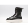 AMQ winter boots-black