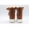 AMQ winter boots brown