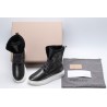 AMQ winter boots-black