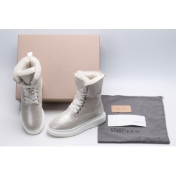 AMQ winter boots-SiL*Ver