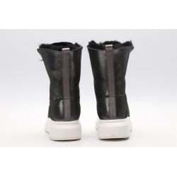 AMQ winter boots-black