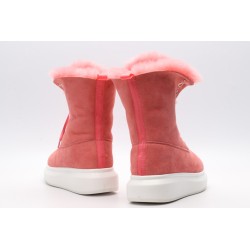 AMQ winter boots-Rose