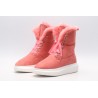 AMQ winter boots-Rose