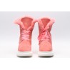 AMQ winter boots-Rose