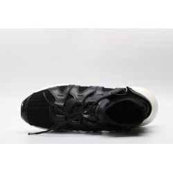 AMQ oversized sole sneakers