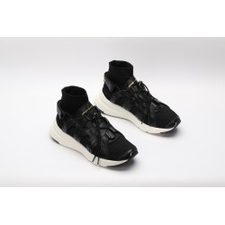 AMQ oversized sole sneakers