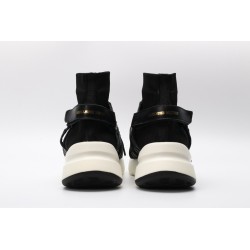 AMQ oversized sole sneakers