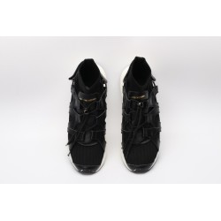 AMQ oversized sole sneakers