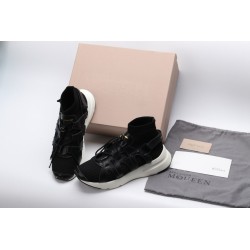 AMQ oversized sole sneakers