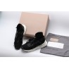 AMQ oversized sole sneakers